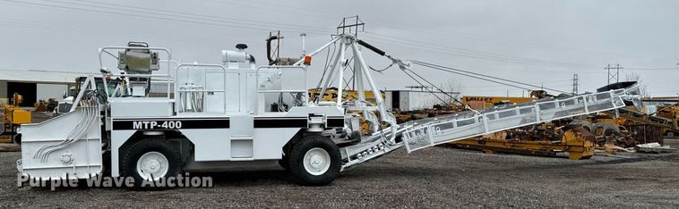 image for item DW2437 CMI MTP-400 roll material placer