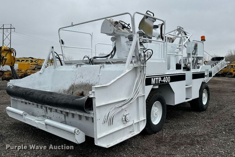 image for item DW2437 CMI MTP-400 roll material placer