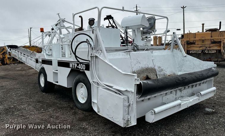 image for item DW2437 CMI MTP-400 roll material placer