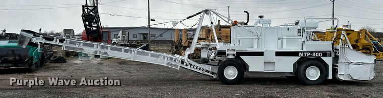 image for item DW2437 CMI MTP-400 roll material placer