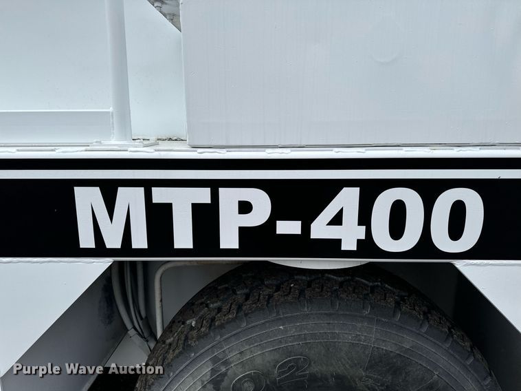 image for item DW2437 CMI MTP-400 roll material placer