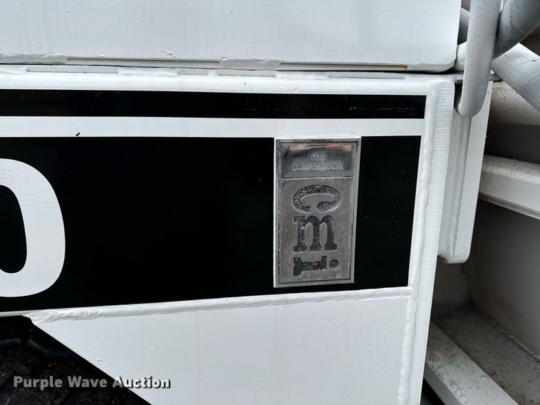 image for item DW2437 CMI MTP-400 roll material placer