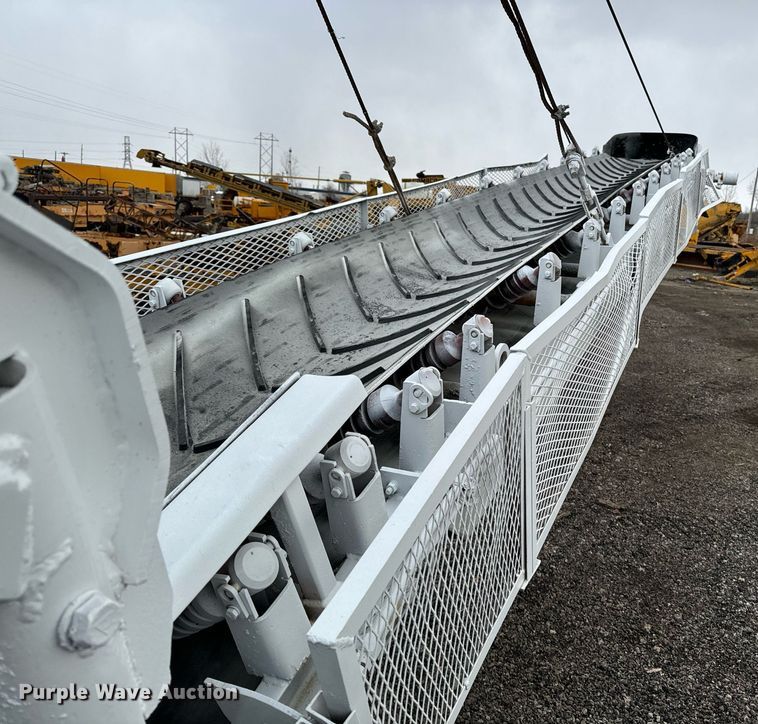 image for item DW2437 CMI MTP-400 roll material placer