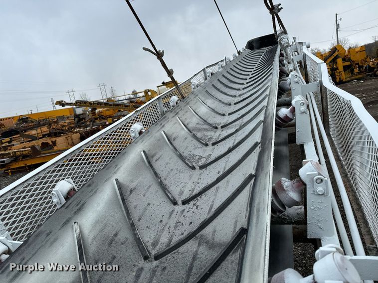 image for item DW2437 CMI MTP-400 roll material placer