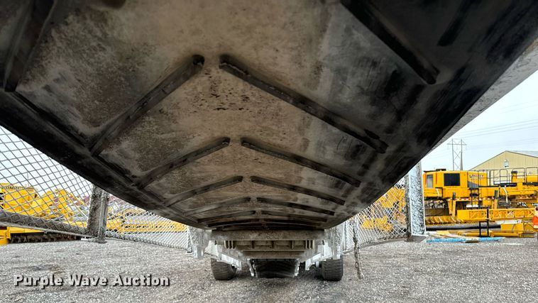 image for item DW2437 CMI MTP-400 roll material placer