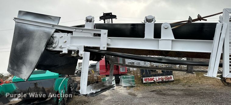 image for item DW2437 CMI MTP-400 roll material placer