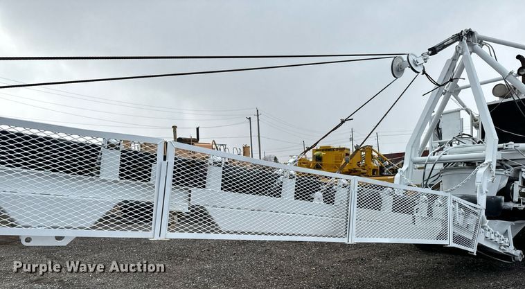 image for item DW2437 CMI MTP-400 roll material placer