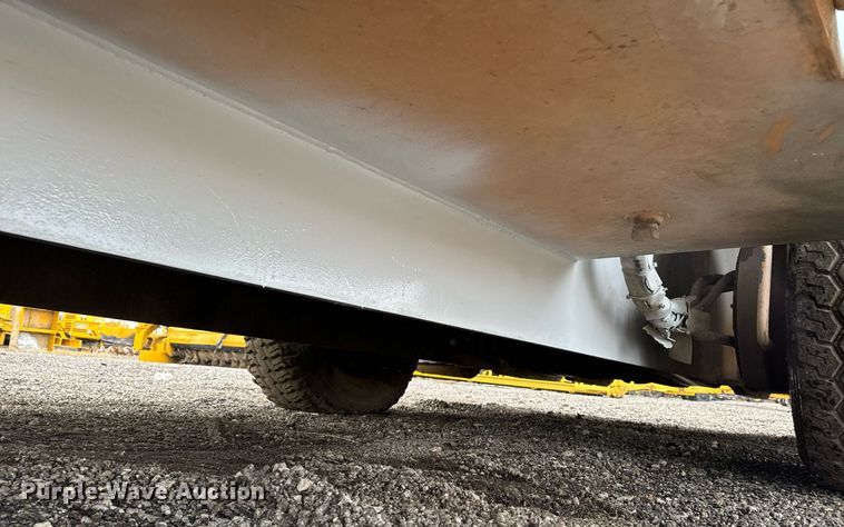 image for item DW2437 CMI MTP-400 roll material placer