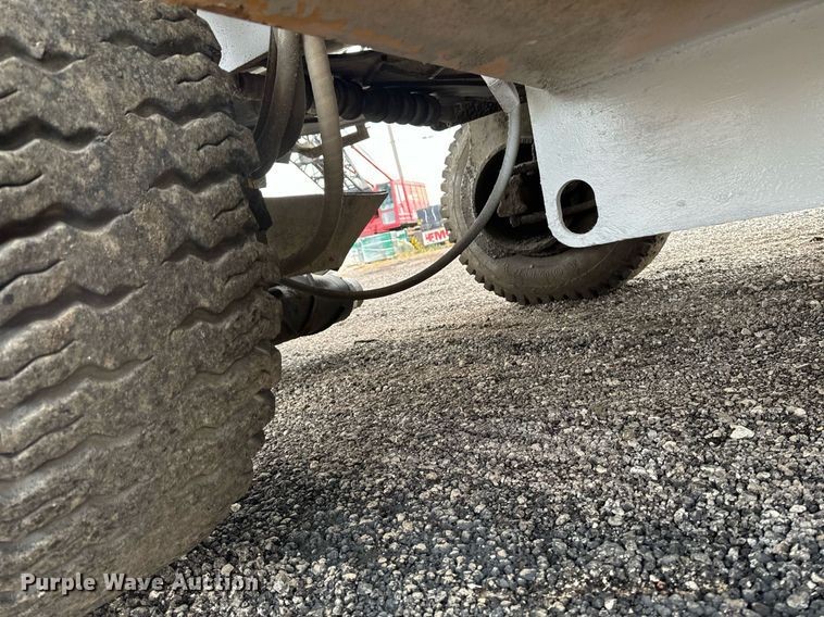 image for item DW2437 CMI MTP-400 roll material placer