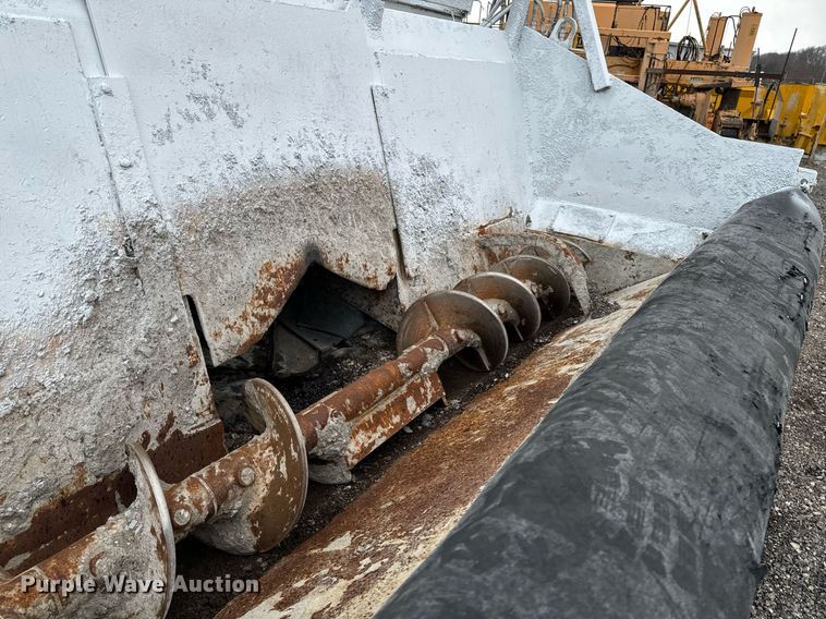 image for item DW2437 CMI MTP-400 roll material placer