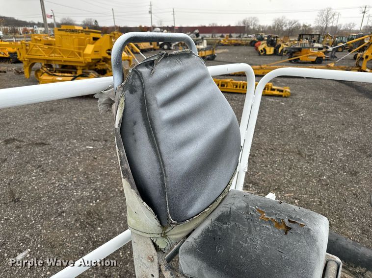 image for item DW2437 CMI MTP-400 roll material placer