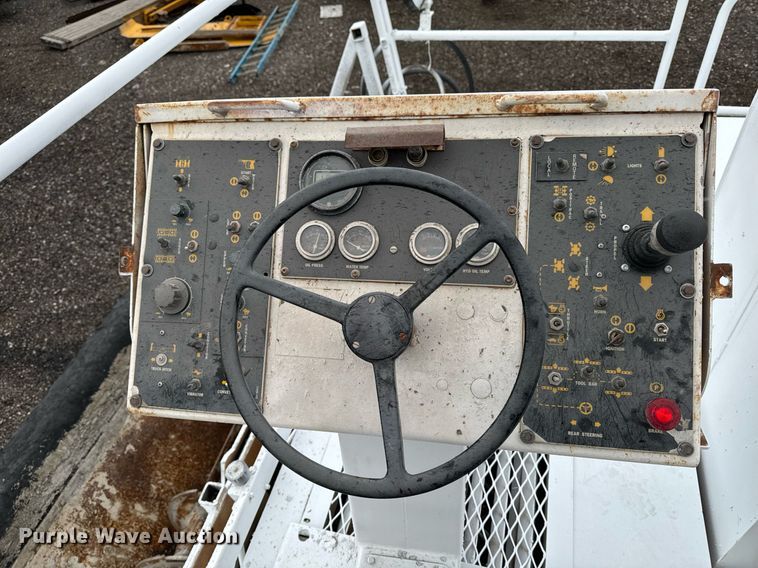 image for item DW2437 CMI MTP-400 roll material placer