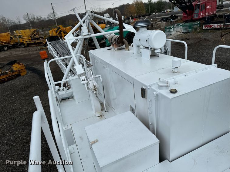 image for item DW2437 CMI MTP-400 roll material placer