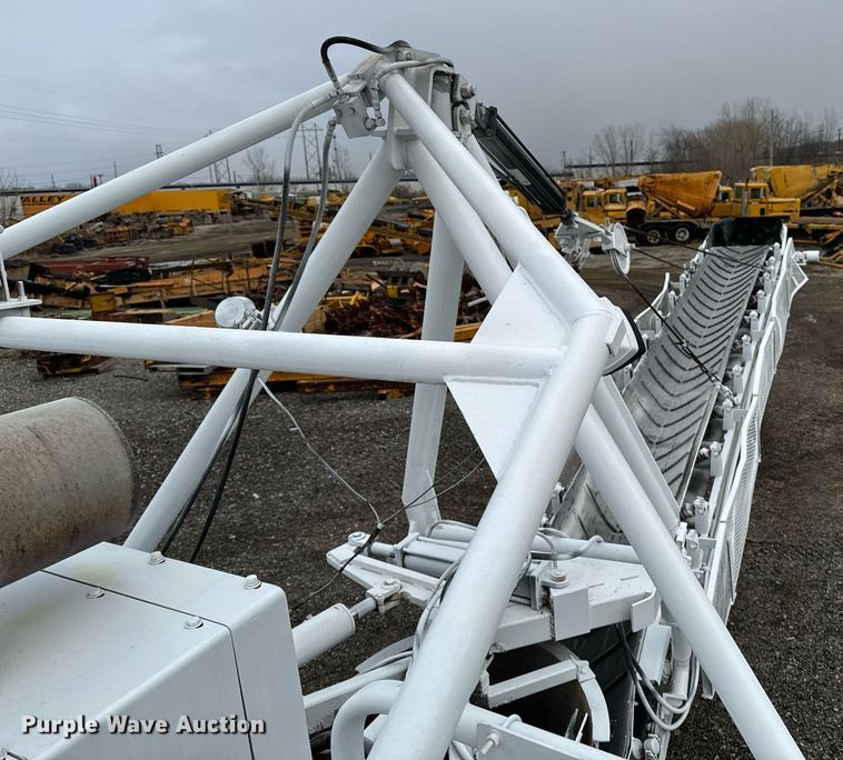 image for item DW2437 CMI MTP-400 roll material placer