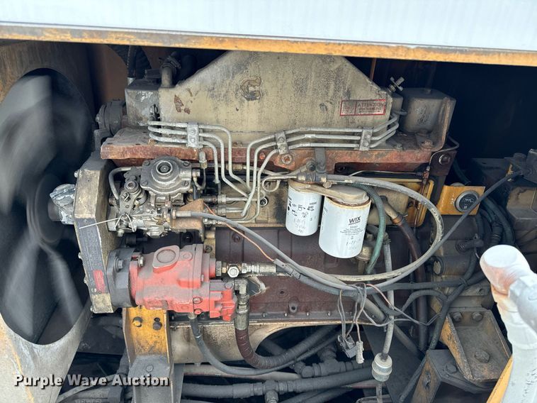 image for item DW2437 CMI MTP-400 roll material placer