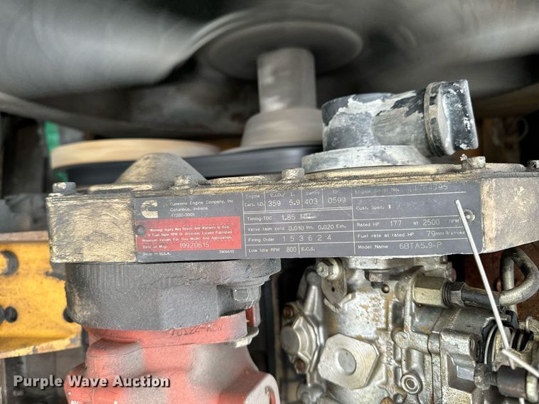 image for item DW2437 CMI MTP-400 roll material placer