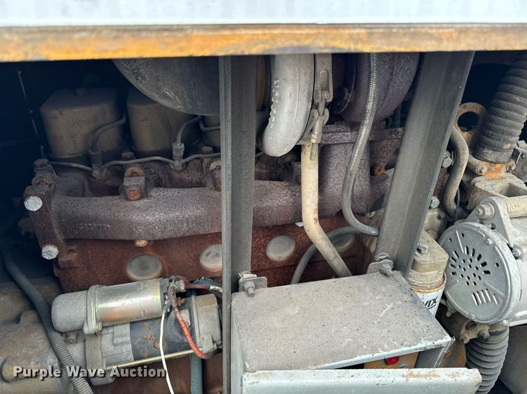 image for item DW2437 CMI MTP-400 roll material placer