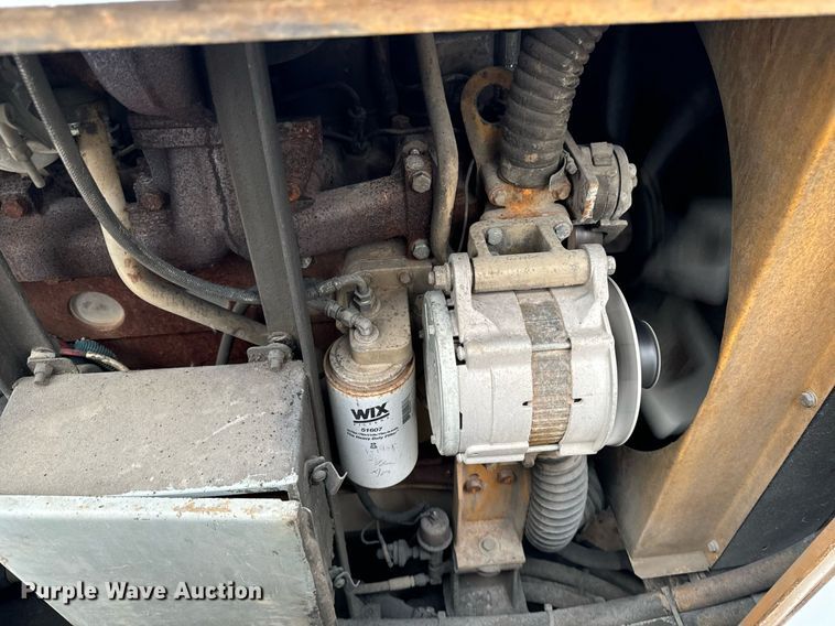 image for item DW2437 CMI MTP-400 roll material placer