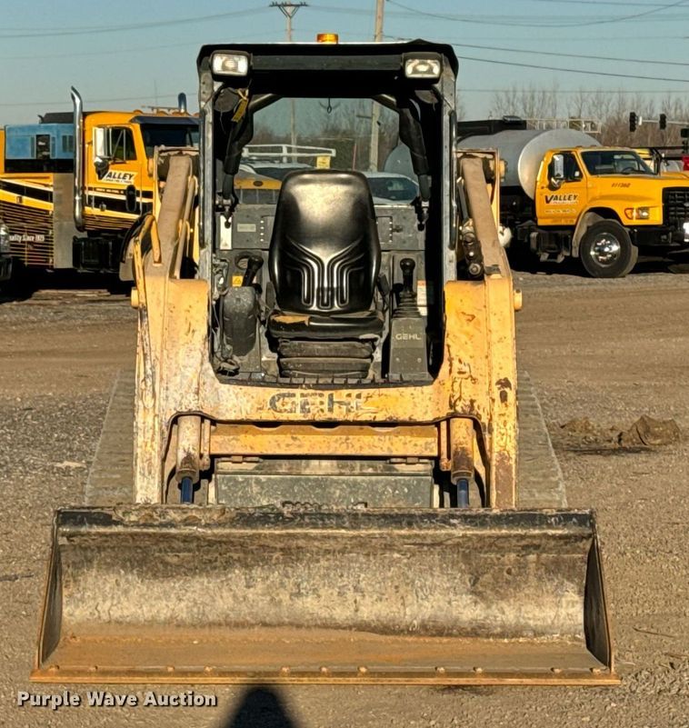 image for item DW2442 2012 Gehl CTL75 tracked skid steer loader