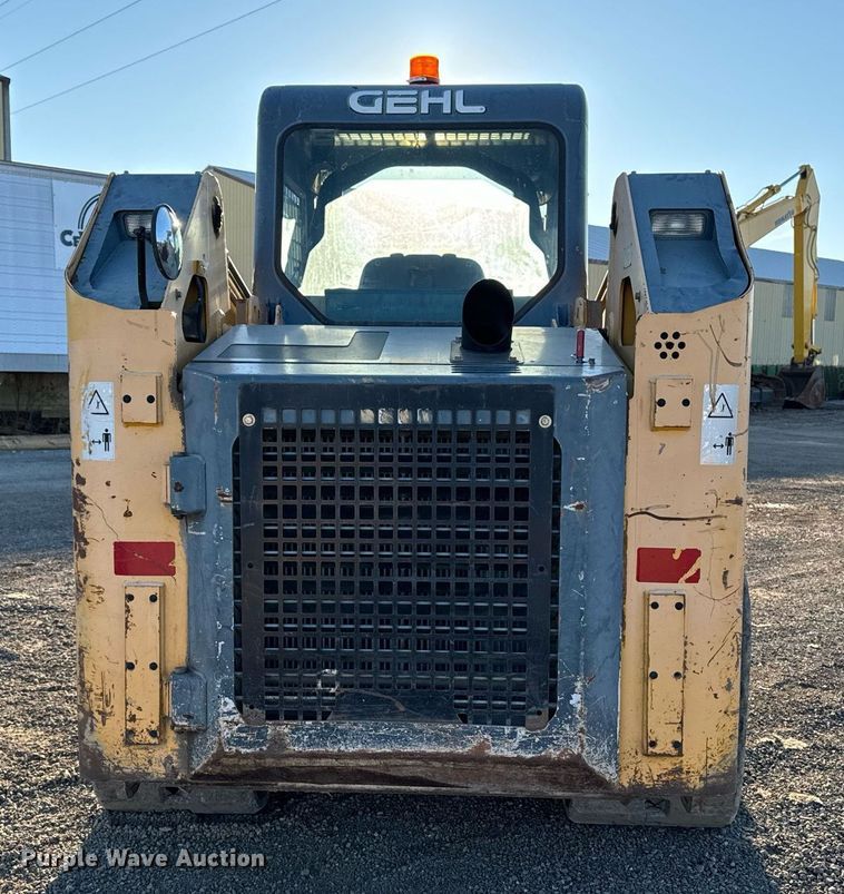 image for item DW2442 2012 Gehl CTL75 tracked skid steer loader