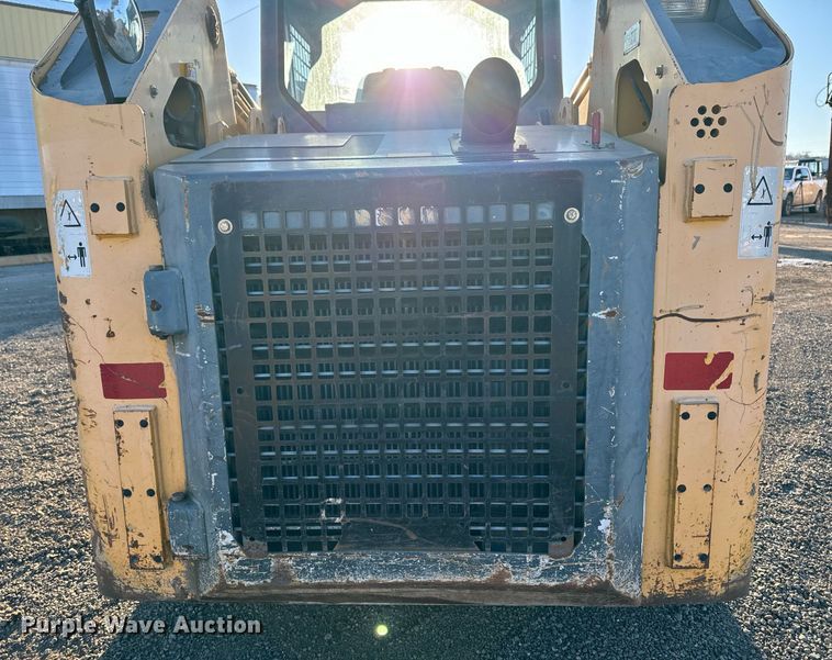 image for item DW2442 2012 Gehl CTL75 tracked skid steer loader