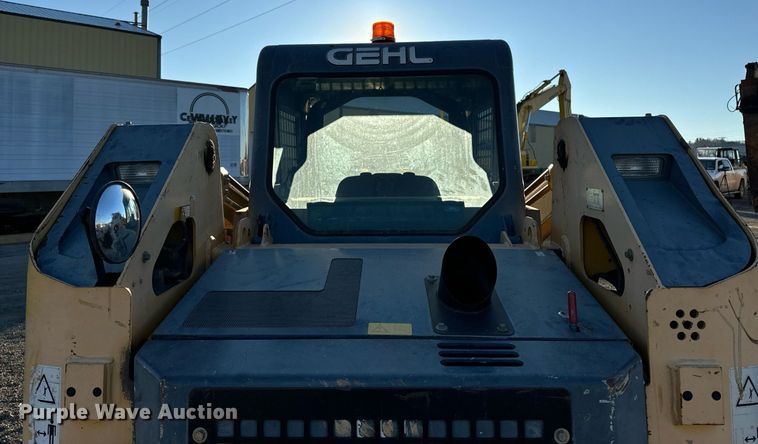 image for item DW2442 2012 Gehl CTL75 tracked skid steer loader