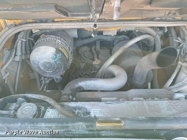 image for item DW2442 2012 Gehl CTL75 tracked skid steer loader