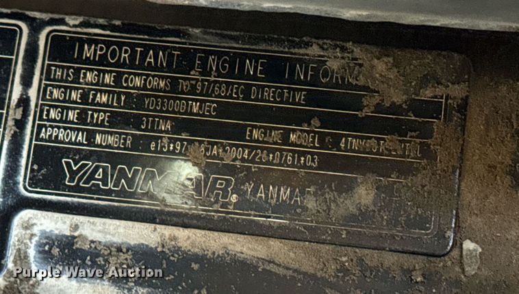 image for item DW2442 2012 Gehl CTL75 tracked skid steer loader