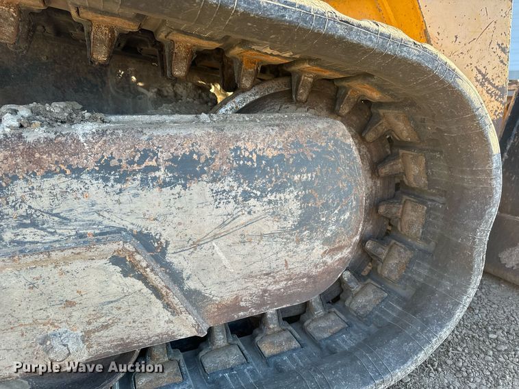 image for item DW2442 2012 Gehl CTL75 tracked skid steer loader