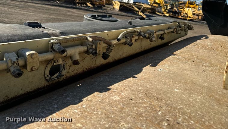 image for item DW2443 2001 Ingersoll Rand DD-110HF double drum vibratory roller