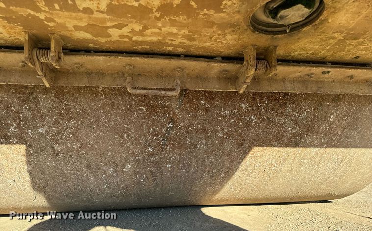 image for item DW2443 2001 Ingersoll Rand DD-110HF double drum vibratory roller