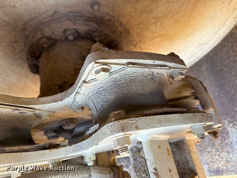 image for item DW2443 2001 Ingersoll Rand DD-110HF double drum vibratory roller