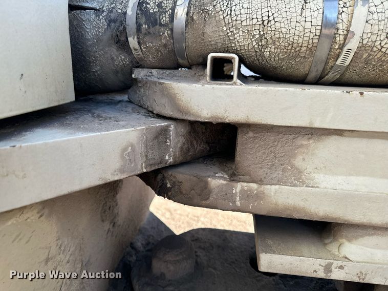 image for item DW2443 2001 Ingersoll Rand DD-110HF double drum vibratory roller