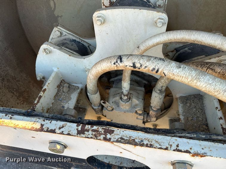 image for item DW2443 2001 Ingersoll Rand DD-110HF double drum vibratory roller