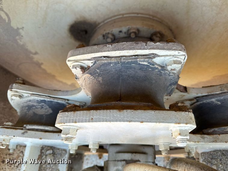 image for item DW2443 2001 Ingersoll Rand DD-110HF double drum vibratory roller