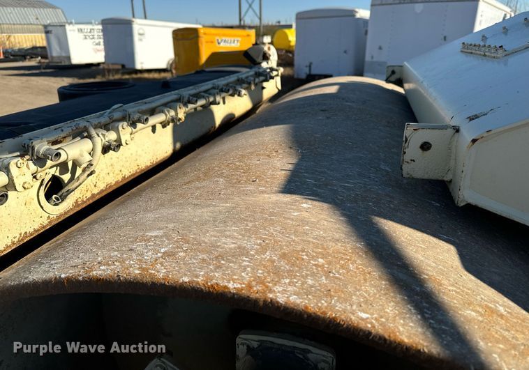 image for item DW2443 2001 Ingersoll Rand DD-110HF double drum vibratory roller