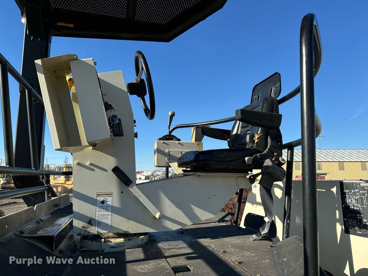 image for item DW2443 2001 Ingersoll Rand DD-110HF double drum vibratory roller