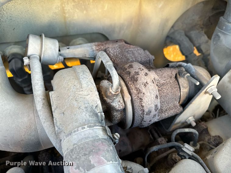 image for item DW2443 2001 Ingersoll Rand DD-110HF double drum vibratory roller