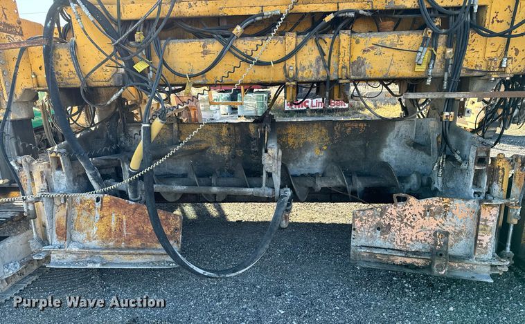 image for item DW2444 1987 Gomaco GP-2000 slip form paver