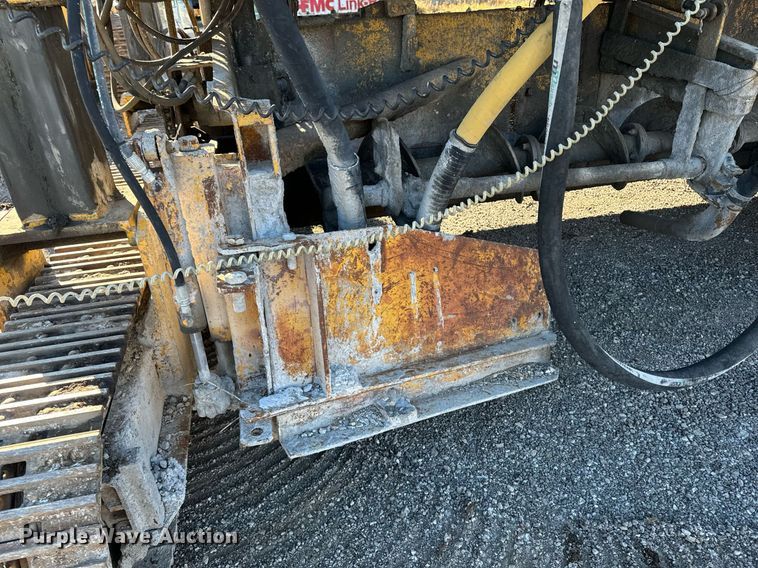 image for item DW2444 1987 Gomaco GP-2000 slip form paver