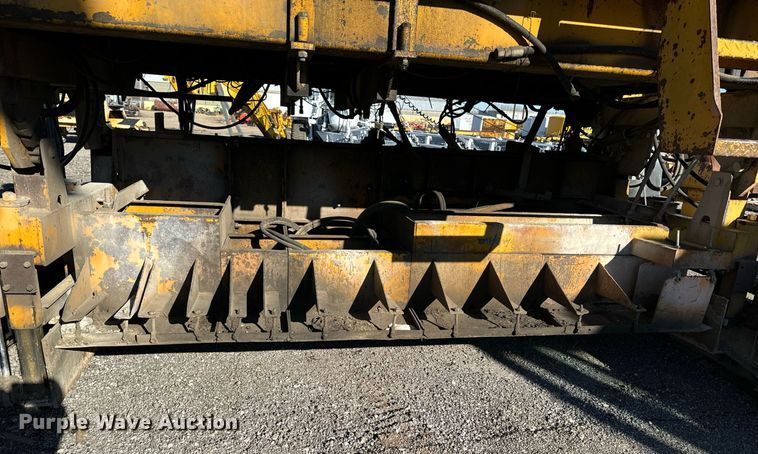 image for item DW2444 1987 Gomaco GP-2000 slip form paver