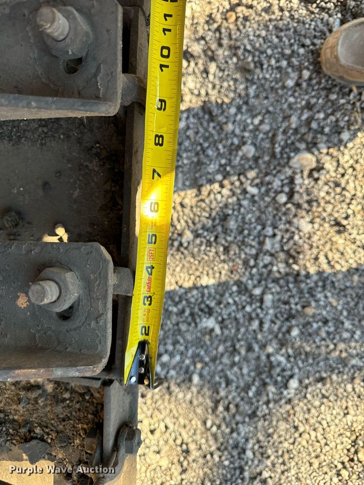 image for item DW2444 1987 Gomaco GP-2000 slip form paver