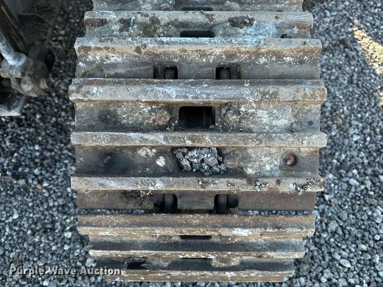 image for item DW2444 1987 Gomaco GP-2000 slip form paver