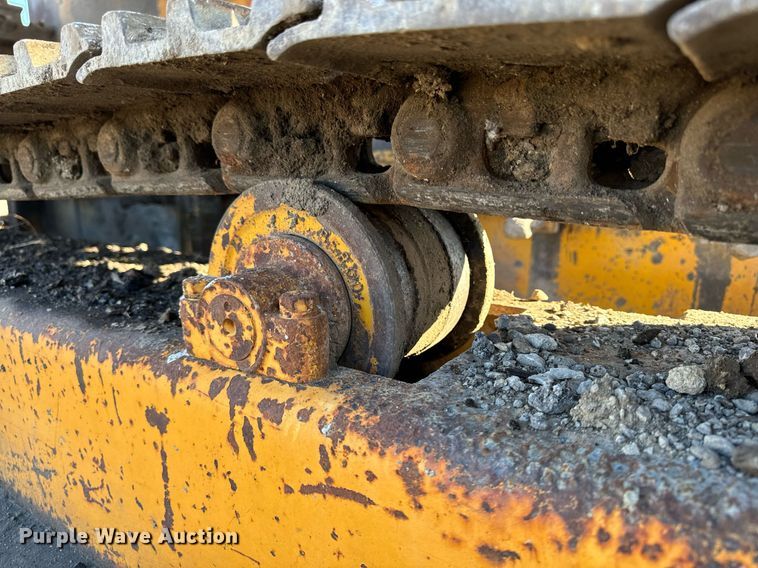 image for item DW2444 1987 Gomaco GP-2000 slip form paver