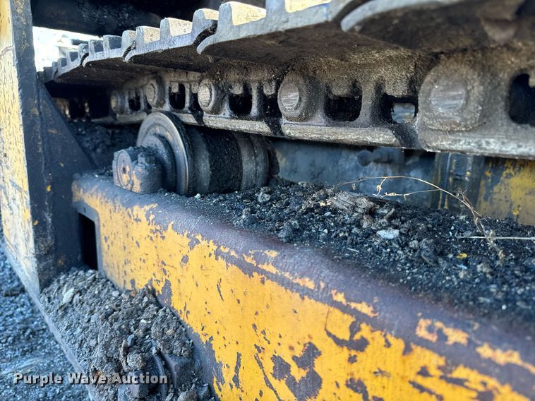 image for item DW2444 1987 Gomaco GP-2000 slip form paver