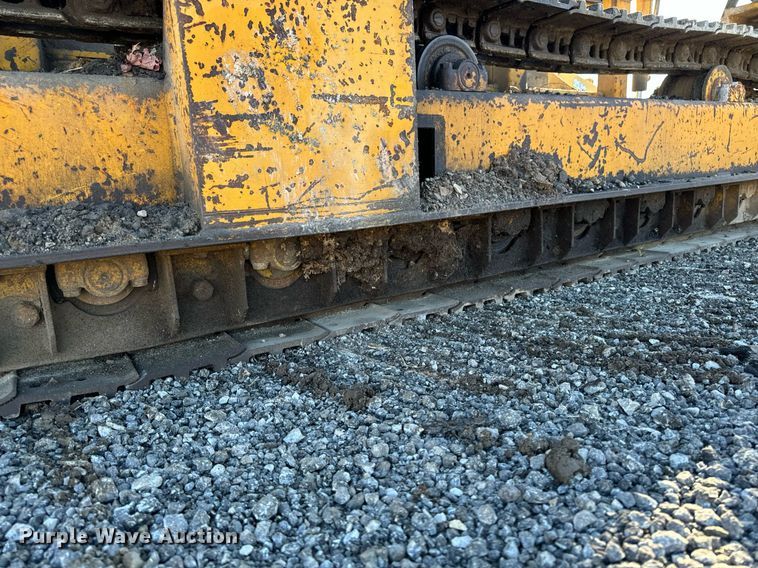 image for item DW2444 1987 Gomaco GP-2000 slip form paver