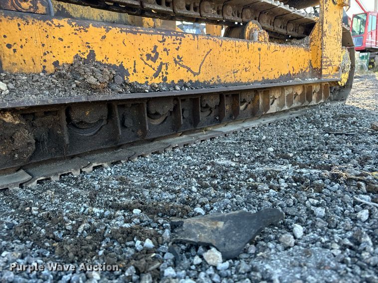 image for item DW2444 1987 Gomaco GP-2000 slip form paver