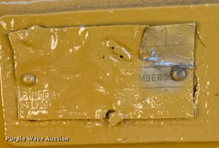 image for item DW2445 1986 Caterpillar D4H dozer