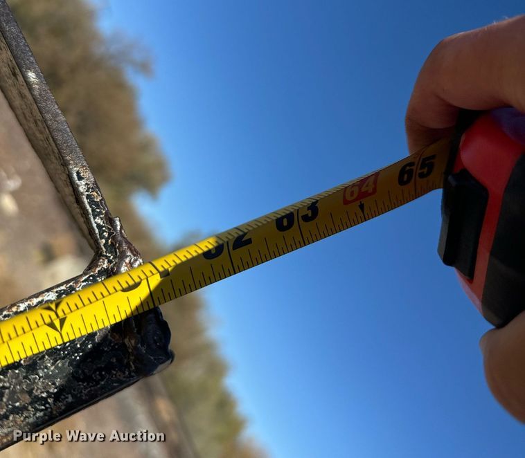 image for item DX3734 2011 Eagle 7X20FTA70-14000 equipment trailer