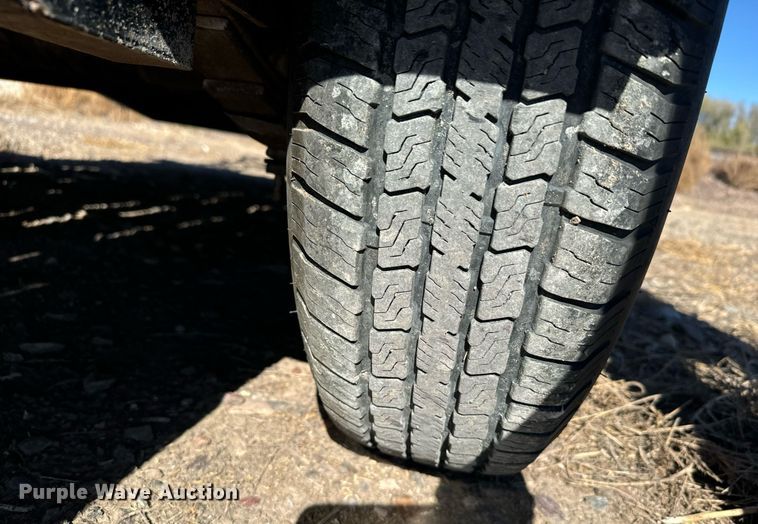 image for item DX3734 2011 Eagle 7X20FTA70-14000 equipment trailer